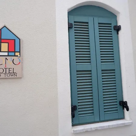 Bono Old Town Appart hôtel 2*