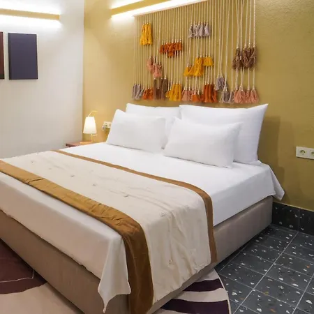 Hotel de apartamente Bono Old Town Marmaris