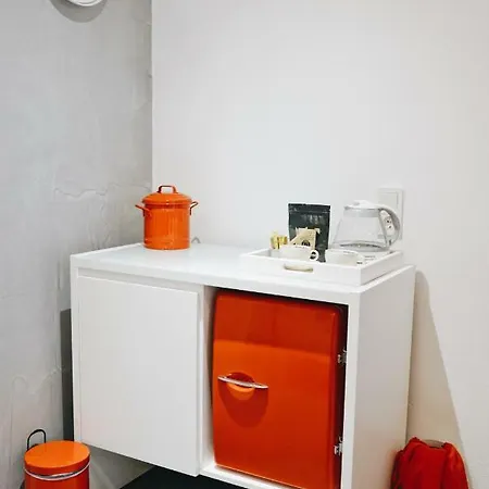 公寓式酒店 Bono Old Town 马尔马里斯