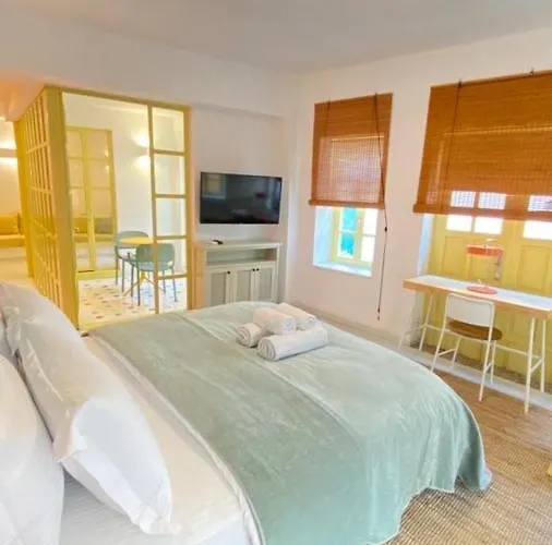 Hotel apartamentowy Bono Old Town Marmaris