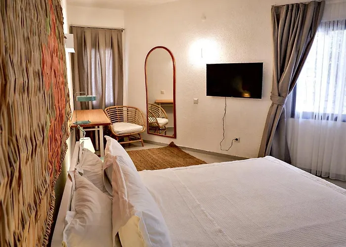 Bono Old Town Hotel apartamentowy Marmaris