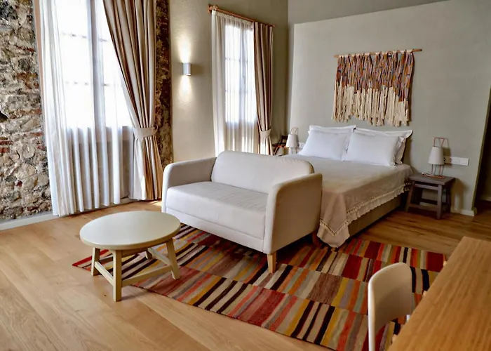 Hotel apartamentowy Bono Old Town 4*