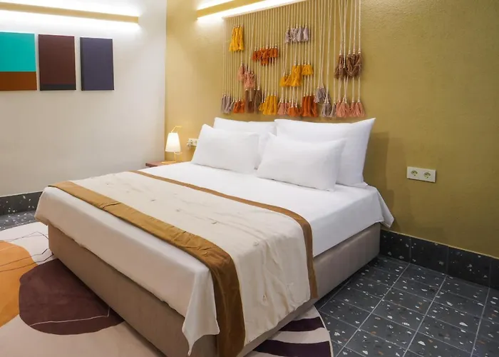 Hotel apartamentowy Bono Old Town Marmaris