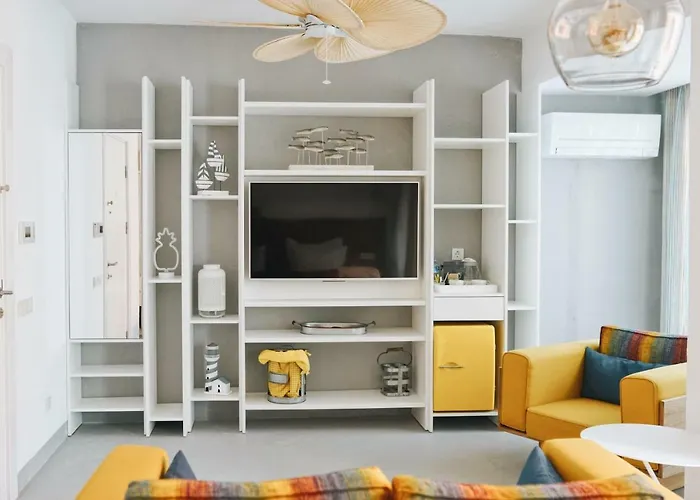 Hotel apartamentowy Bono Old Town Marmaris