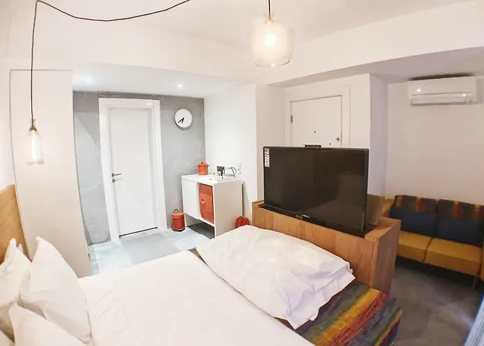 Bono Old Town Hotel apartamentowy Marmaris