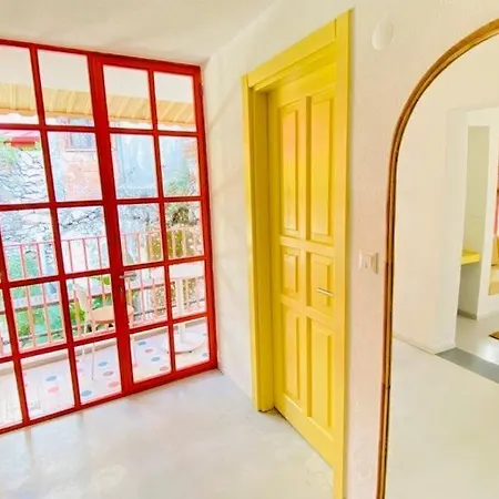 Bono Old Town Hotel de apartamente Marmaris