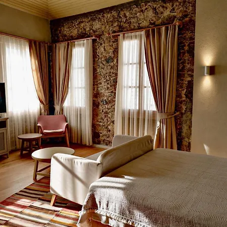 Bono Old Town 4* مرمريس