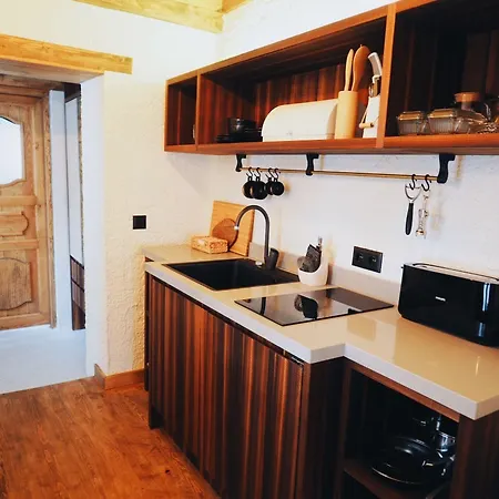 Appart hôtel Bono Old Town 4*