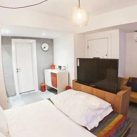 Bono Old Town Apartmanhotel Marmaris