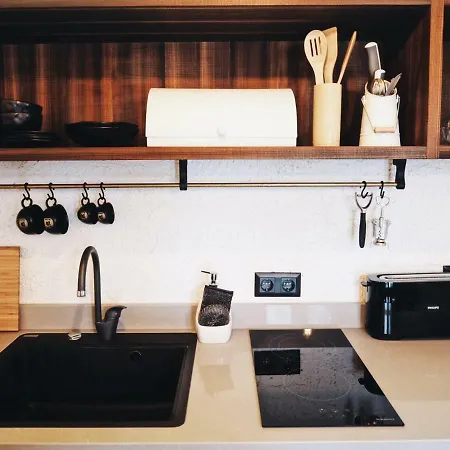 Bono Old Town Apartmanhotel 2*