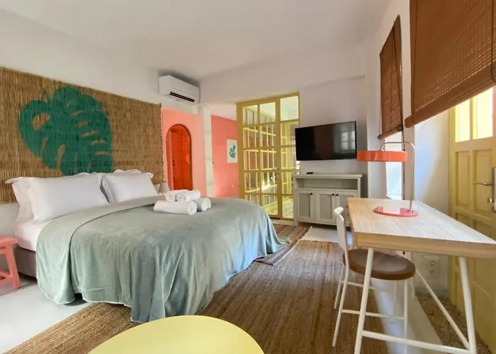 Bono Old Town מלון דירות