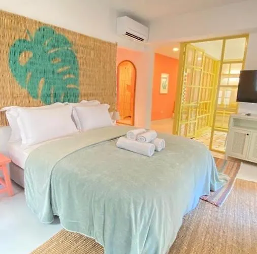 מלון דירות Bono Old Town 4*