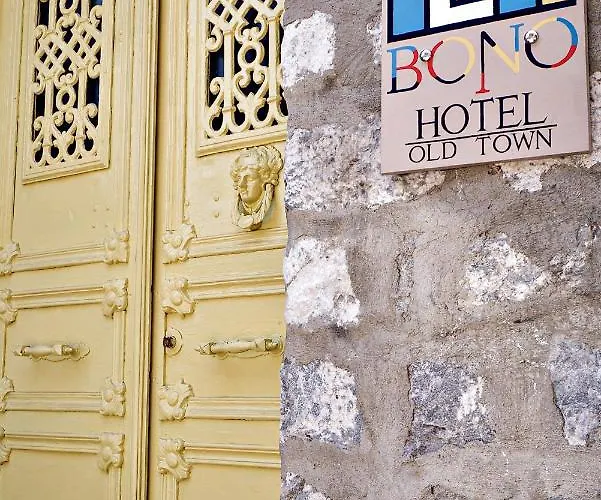 Lejlighedshotel Bono Old Town Marmaris